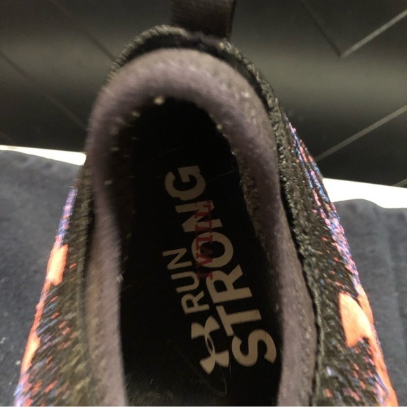 Women’s Under Armour Threadborne Shoes Size 9 - Picture 4 of 8